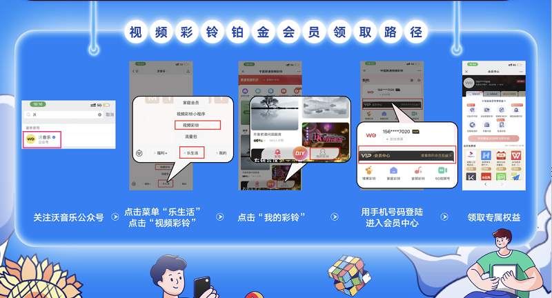 中国联通兴梦卡②（送两年会员）29元100G全国通用流量+500分钟通话（四年优惠）